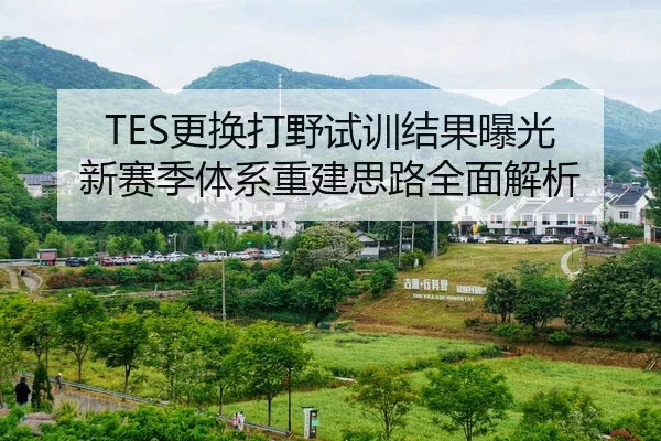 TES更换打野试训结果曝光 新赛季体系重建思路全面解析